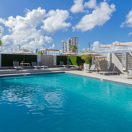 Tryp By Wyndham Isla Verde San Juan Exterior foto