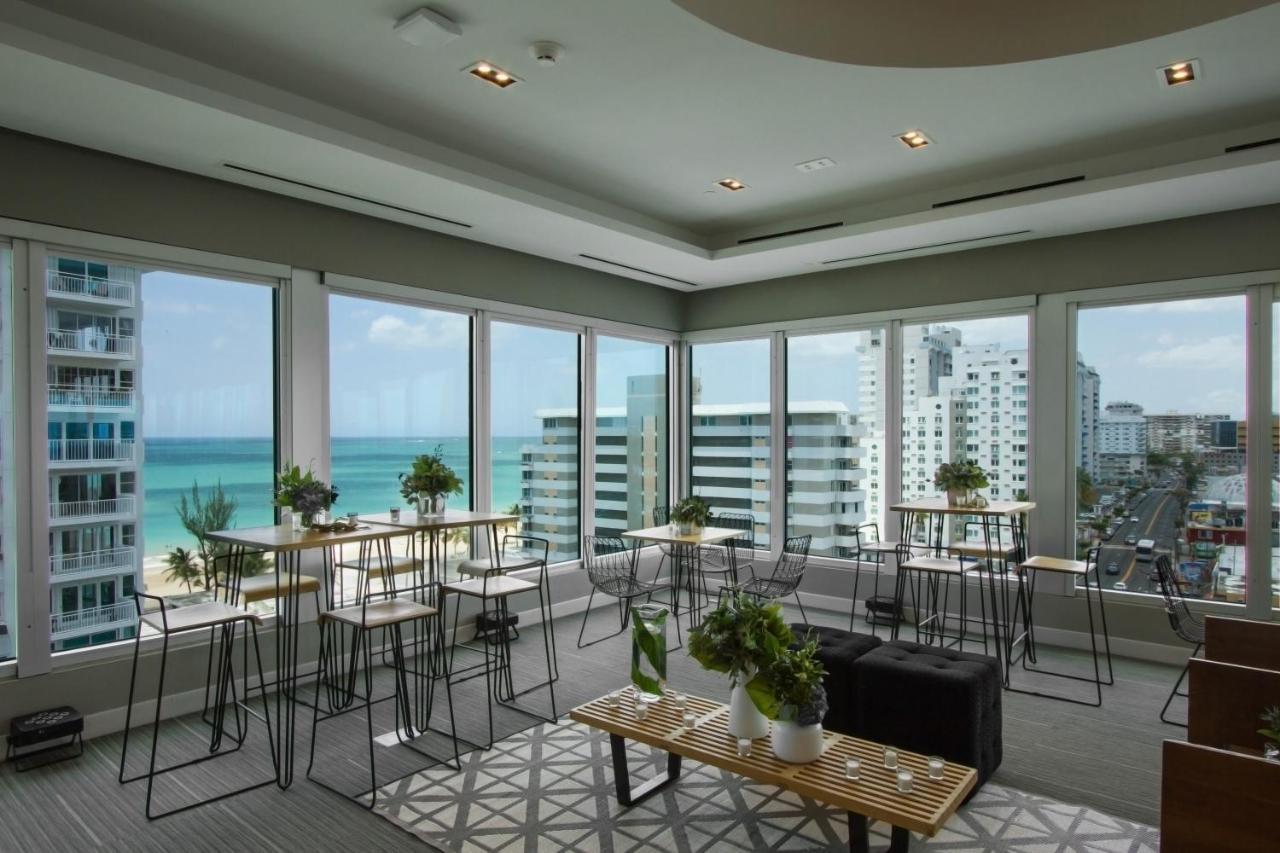 Tryp By Wyndham Isla Verde San Juan Exterior foto