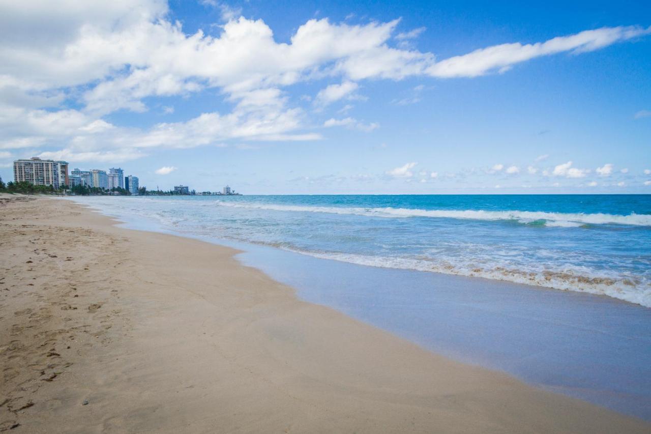 Tryp By Wyndham Isla Verde San Juan Exterior foto