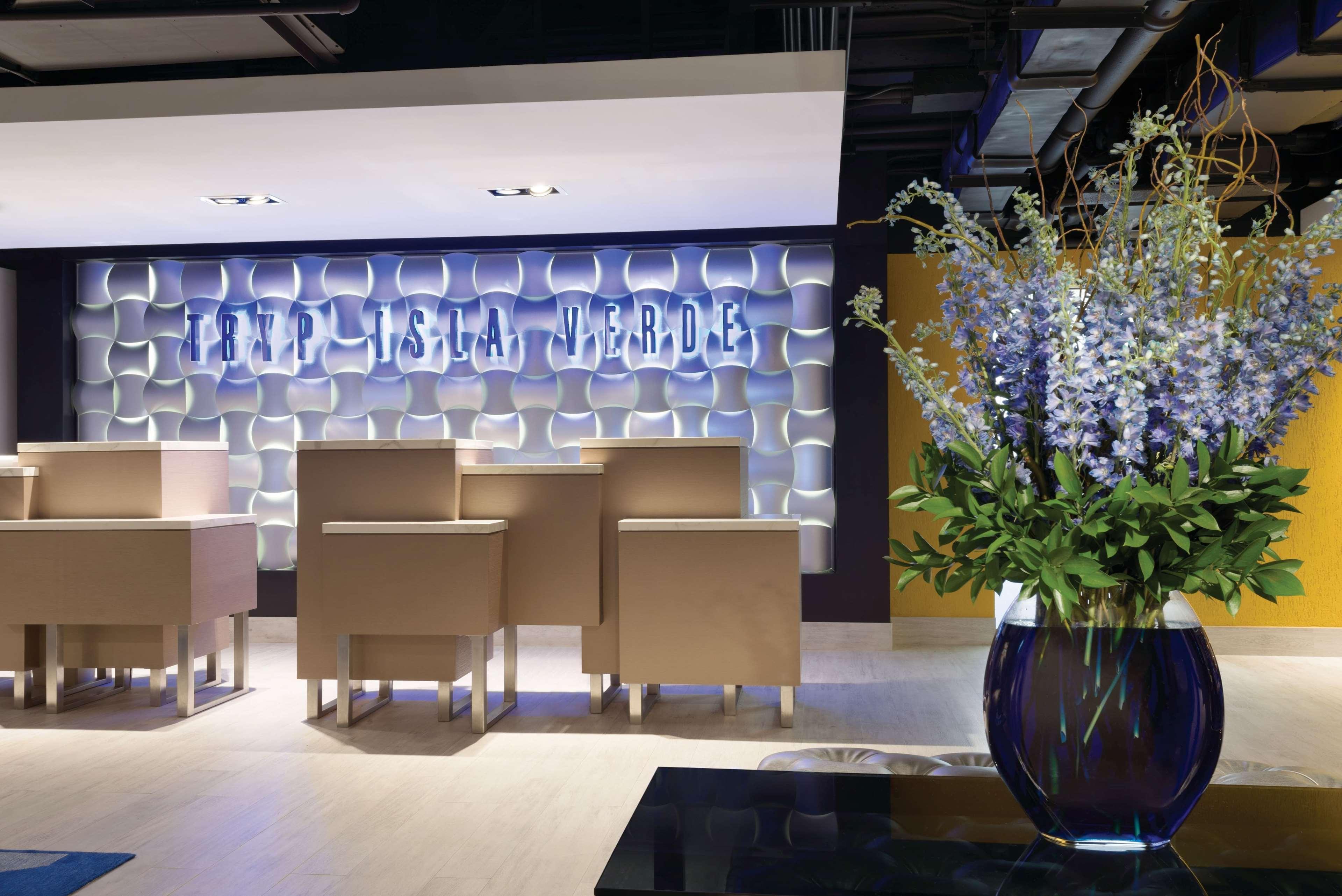 Tryp By Wyndham Isla Verde San Juan Exterior foto