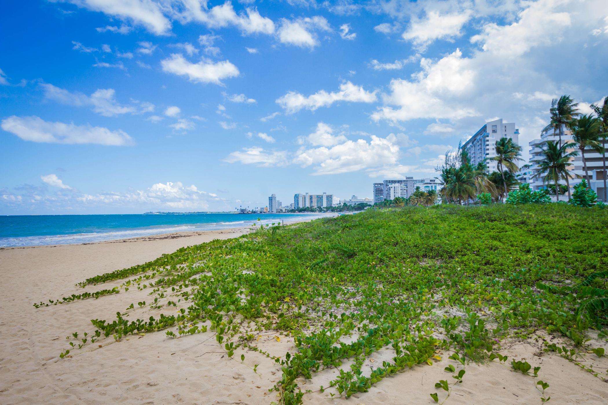 Tryp By Wyndham Isla Verde San Juan Exterior foto
