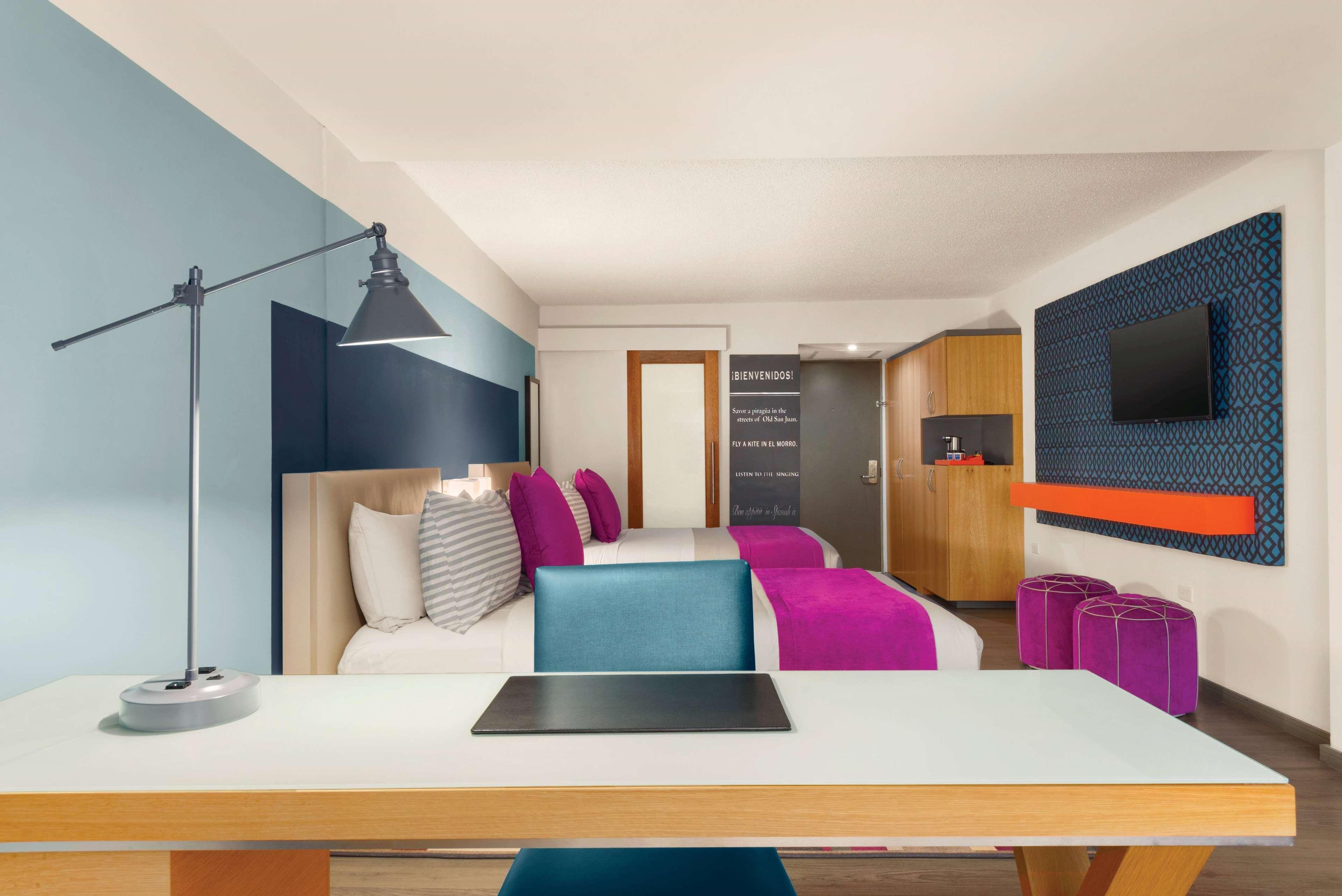 Tryp By Wyndham Isla Verde San Juan Exterior foto