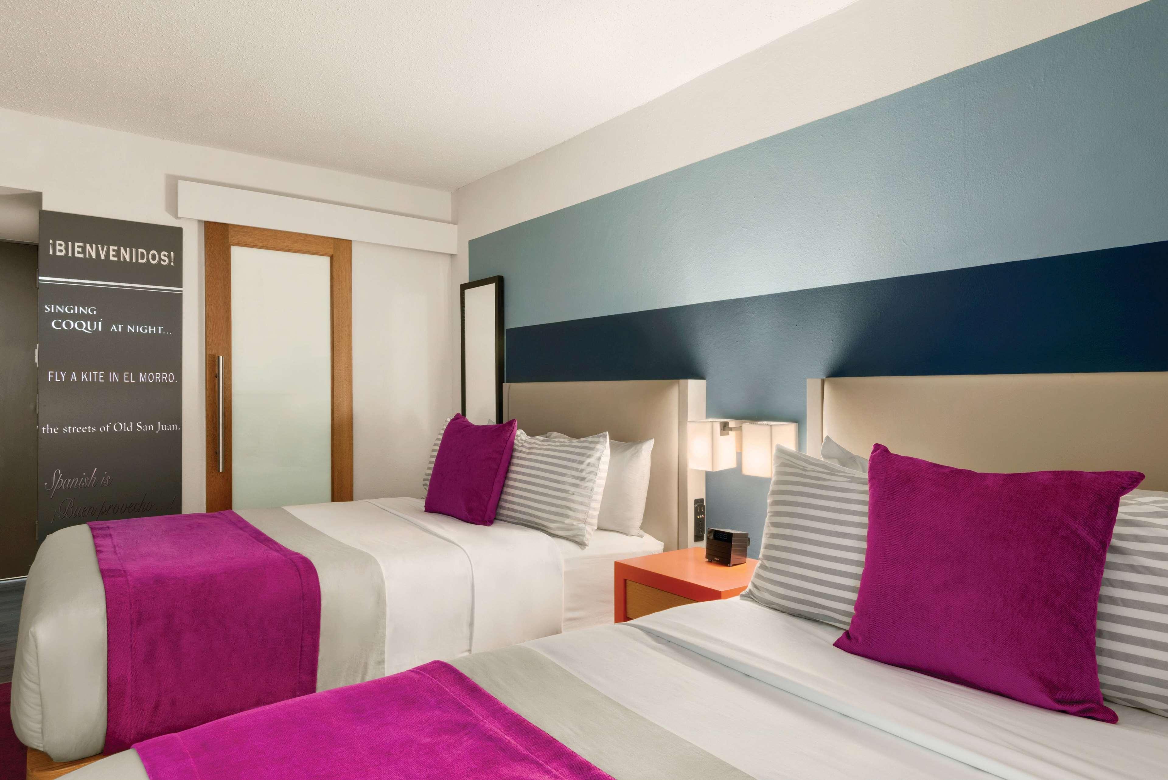 Tryp By Wyndham Isla Verde San Juan Exterior foto