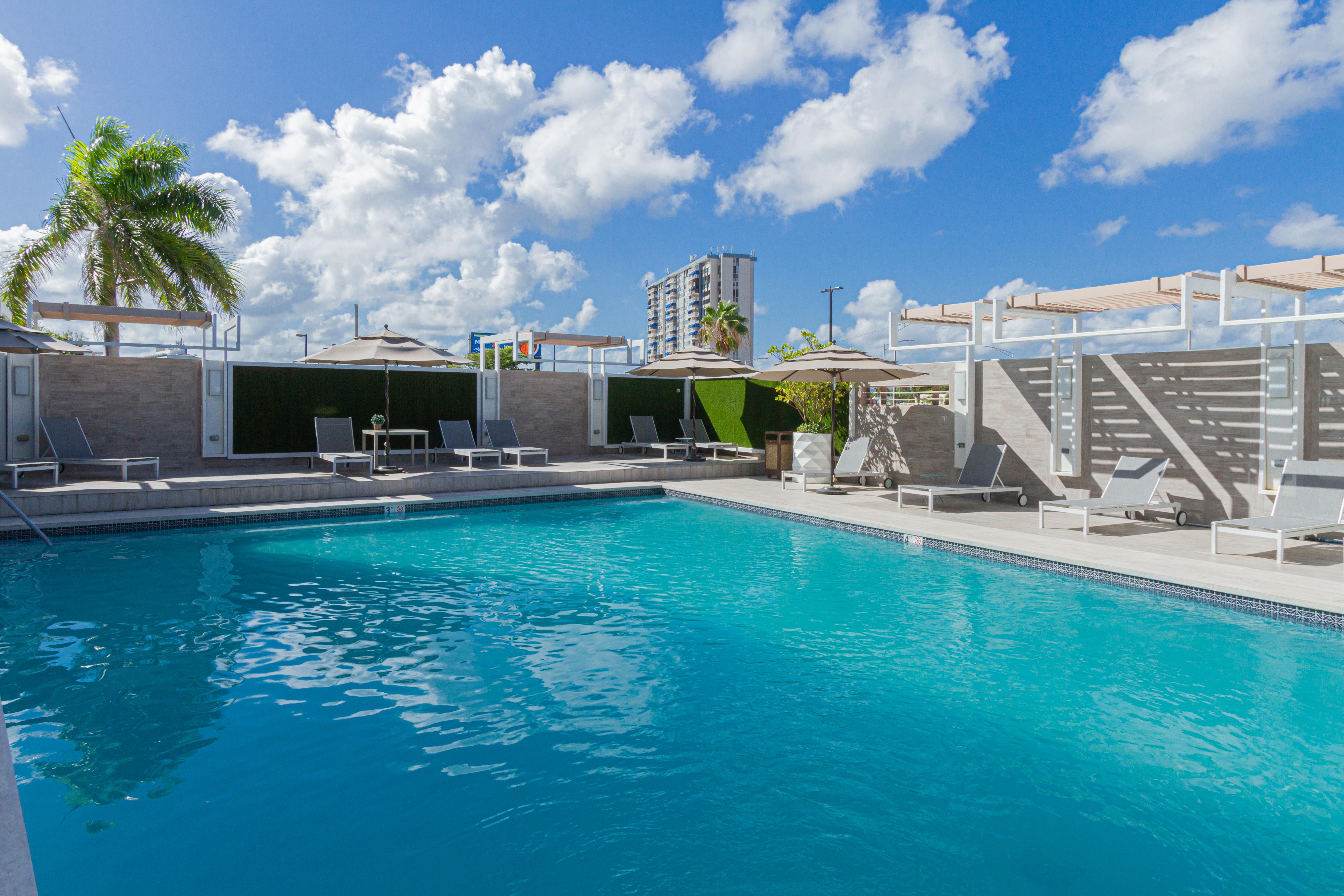 Tryp By Wyndham Isla Verde San Juan Exterior foto
